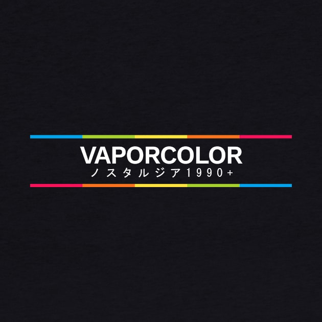 VaporColor 1990 by Widmore